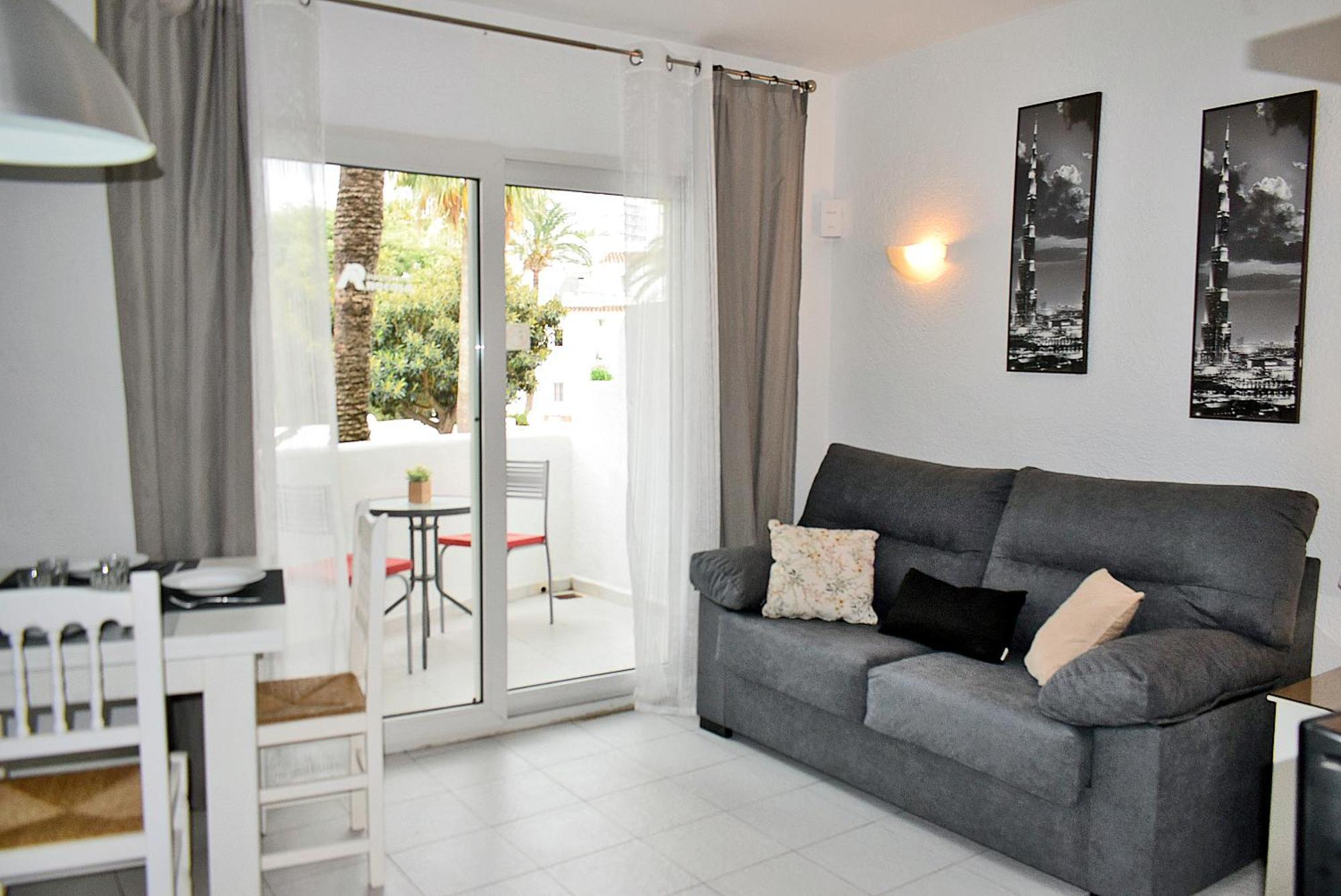 Anacasa Oasis Beach II Marineta Ap2116 Denia Exterior photo