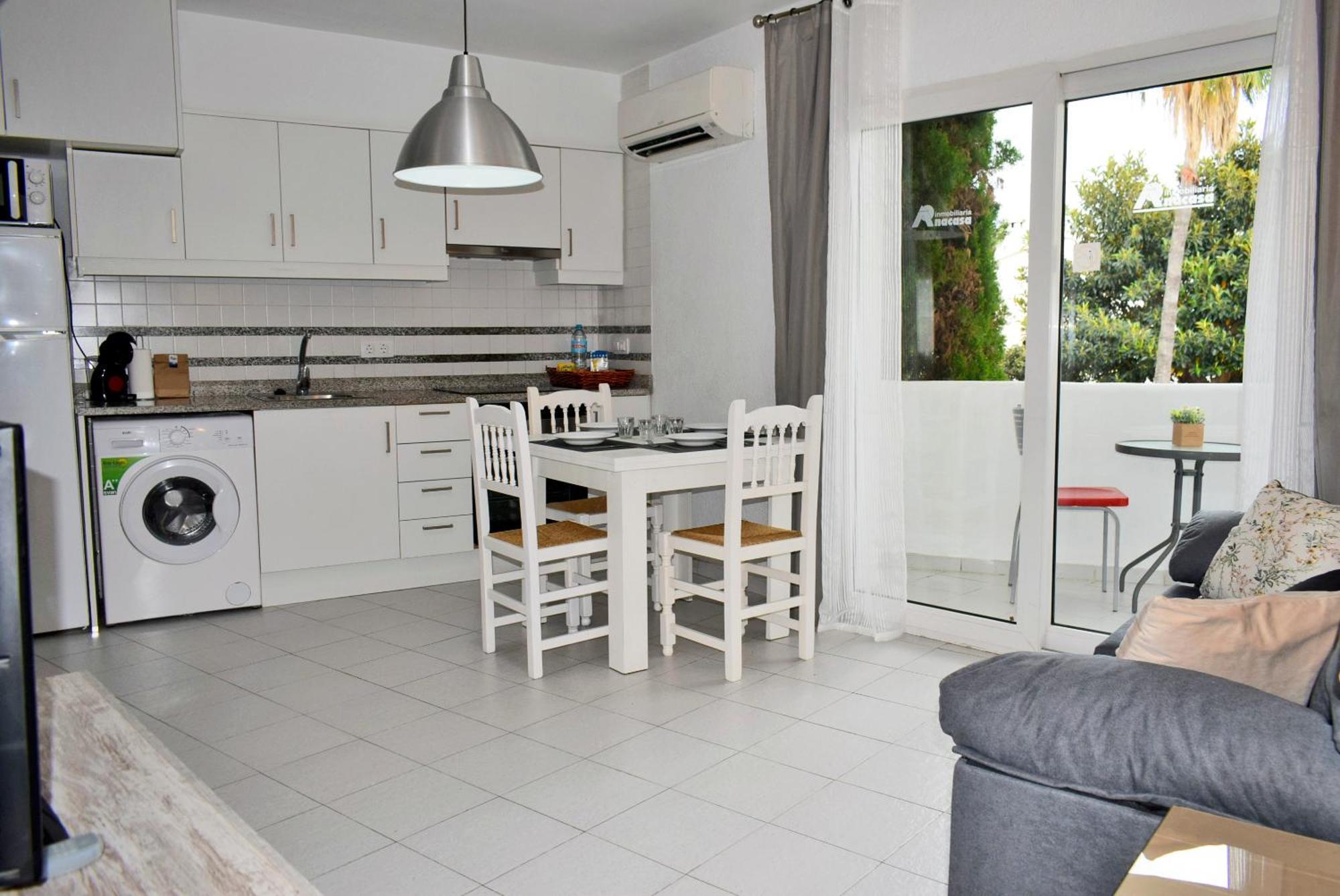 Anacasa Oasis Beach II Marineta Ap2116 Denia Exterior photo