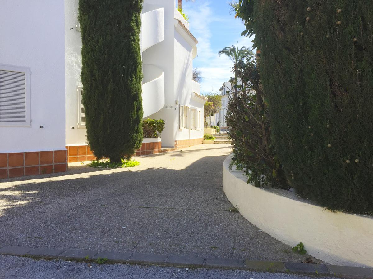 Anacasa Oasis Beach II Marineta Ap2116 Denia Exterior photo