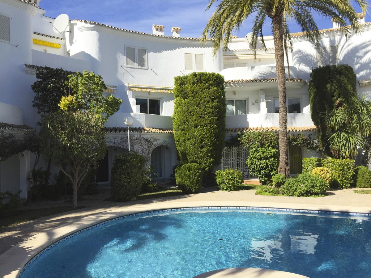 Anacasa Oasis Beach II Marineta Ap2116 Denia Exterior photo