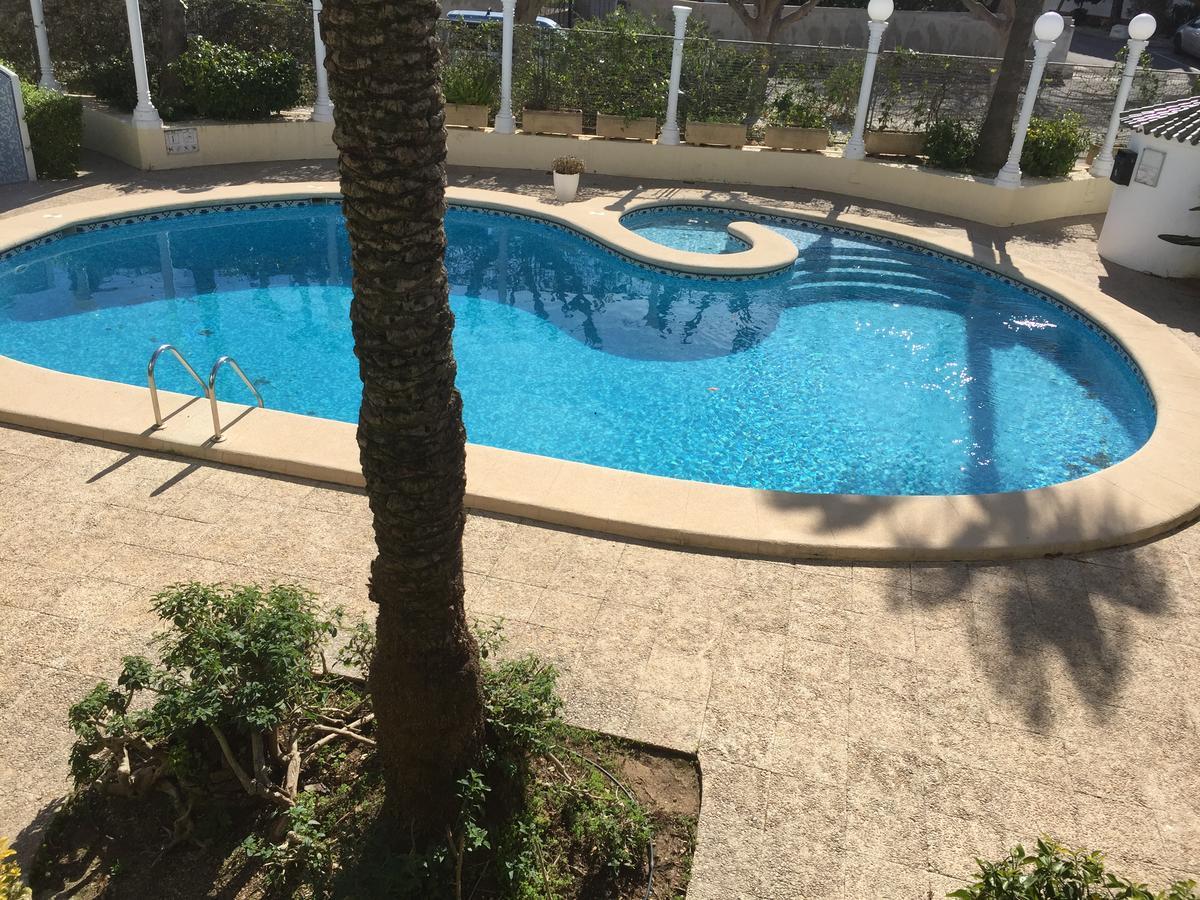 Anacasa Oasis Beach II Marineta Ap2116 Denia Exterior photo