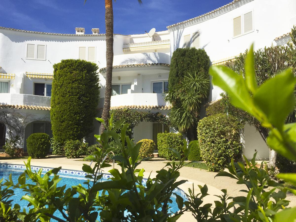 Anacasa Oasis Beach II Marineta Ap2116 Denia Exterior photo