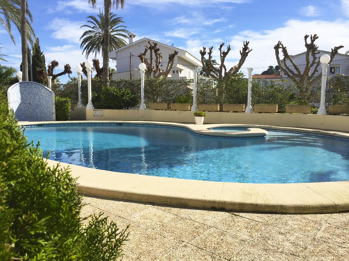 Anacasa Oasis Beach II Marineta Ap2116 Denia Exterior photo