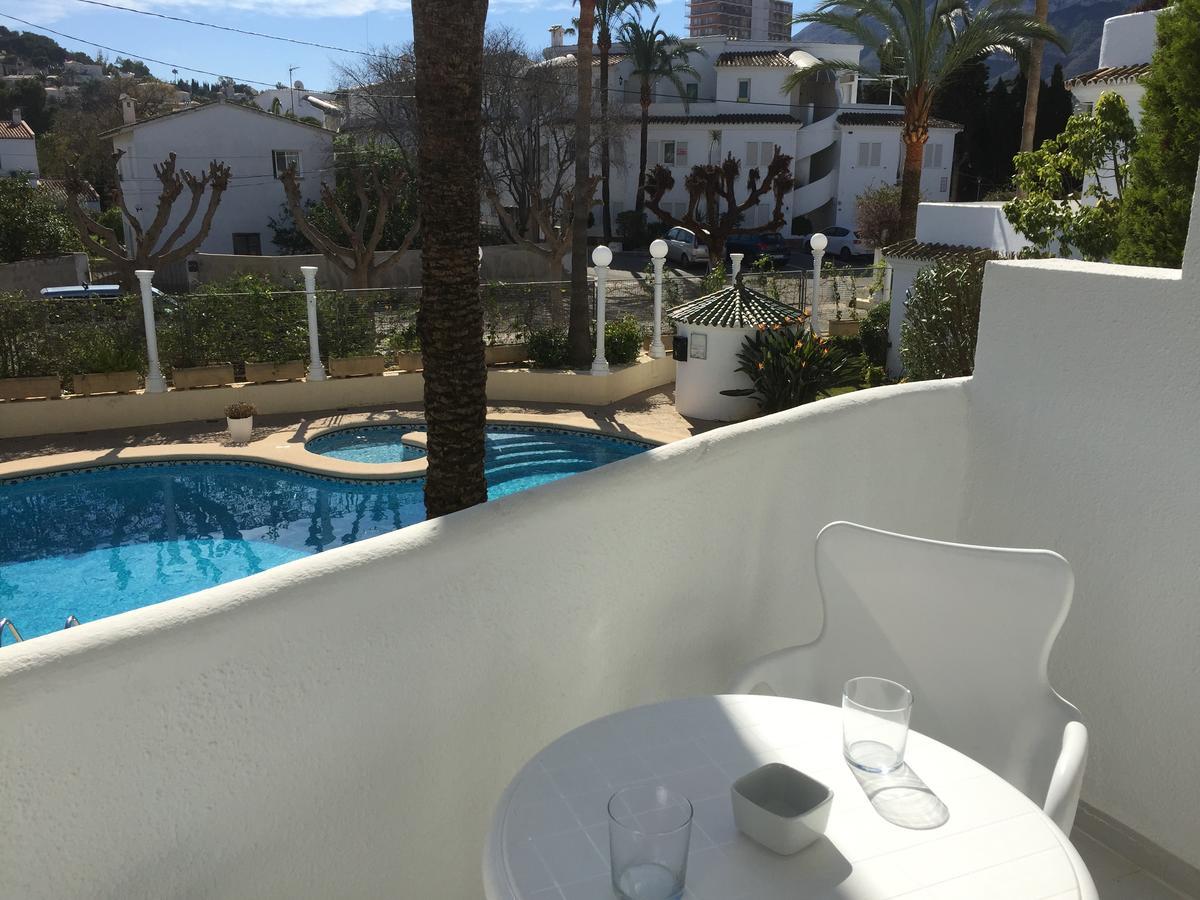 Anacasa Oasis Beach II Marineta Ap2116 Denia Exterior photo