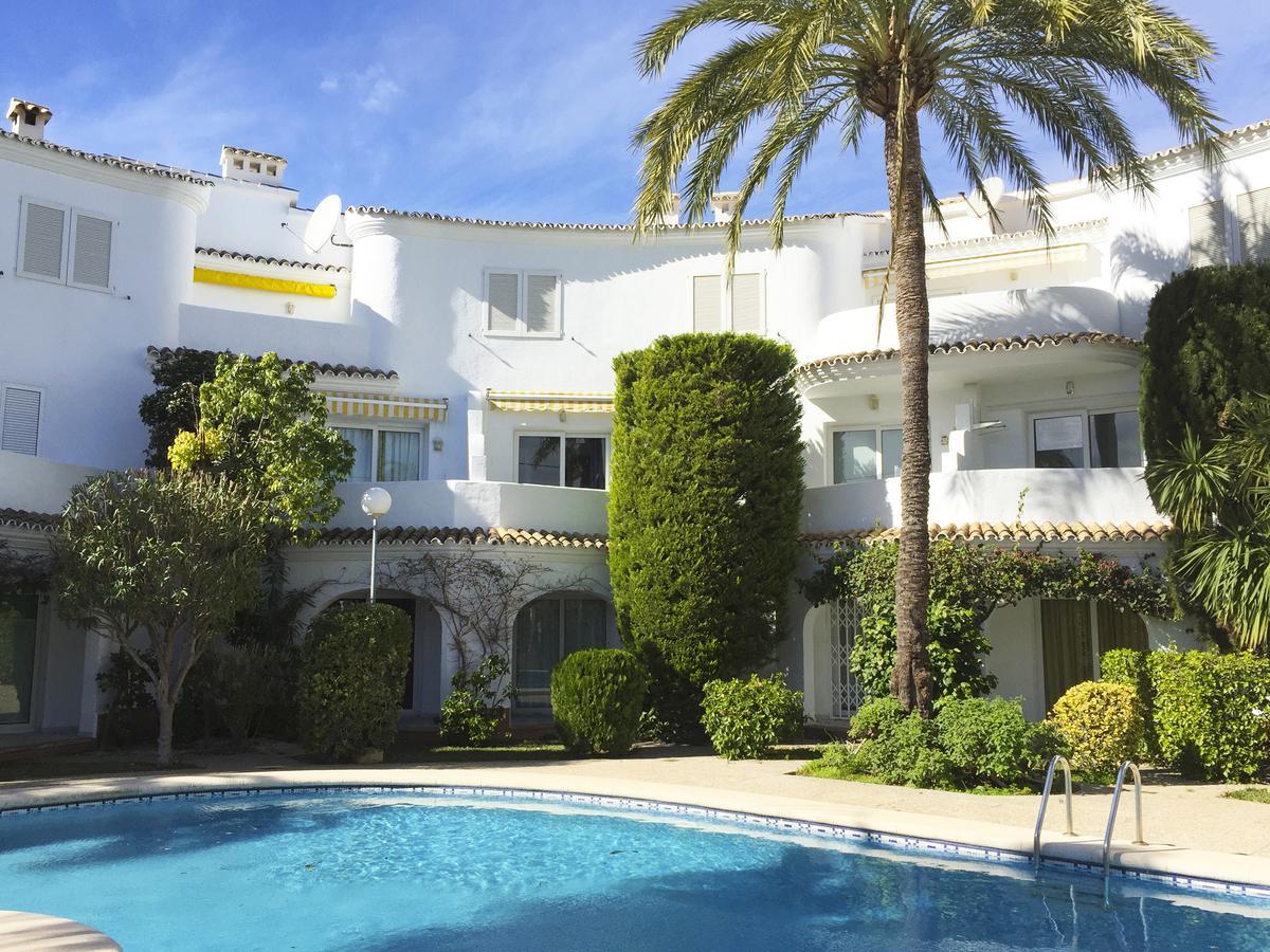 Anacasa Oasis Beach II Marineta Ap2116 Denia Exterior photo