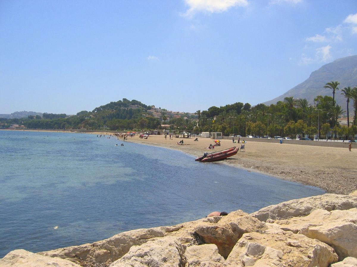 Anacasa Oasis Beach II Marineta Ap2116 Denia Exterior photo